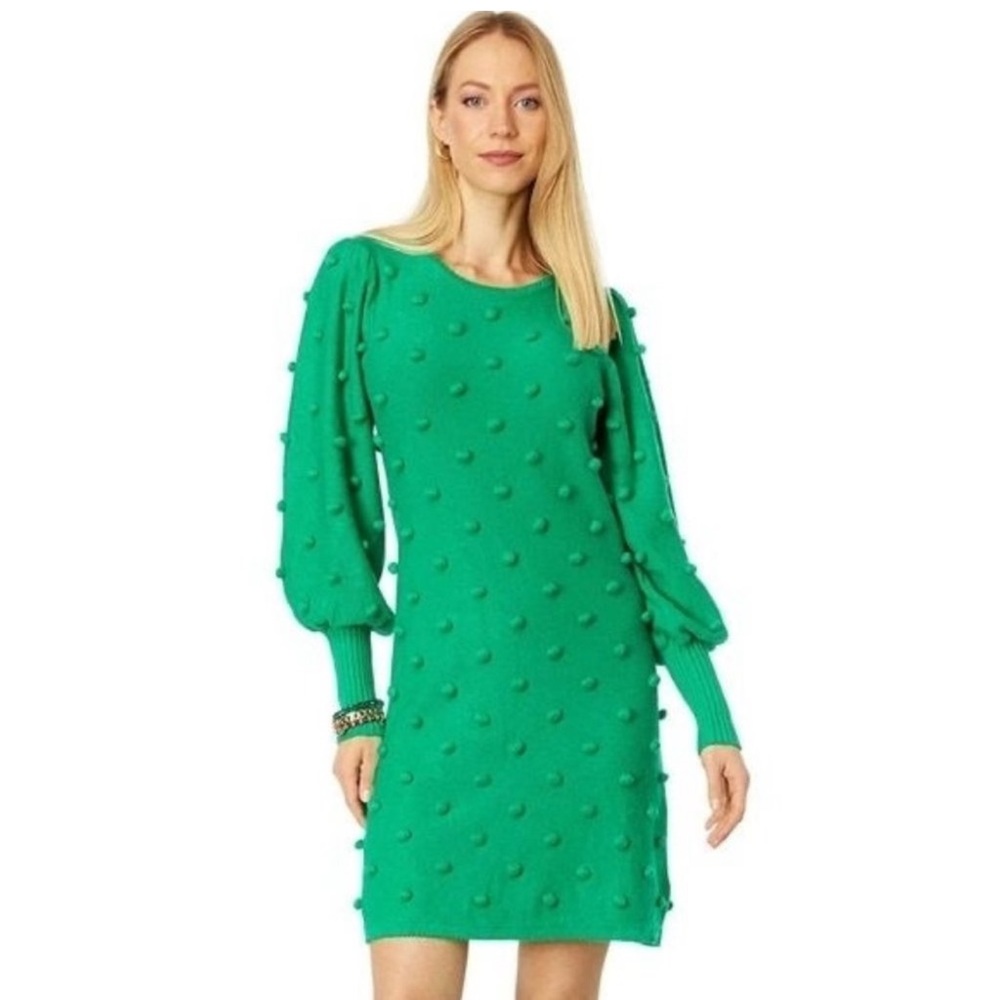 Lilly Pultizer Kippa Sweater Dress